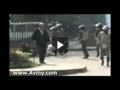 حمله نیروهای امنیتی به یک زوج در قاهره