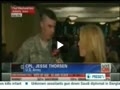 وقتی شبکه سی‌ان‌ان مصاحبه سرباز آمریکایی را سانسور می‌کند