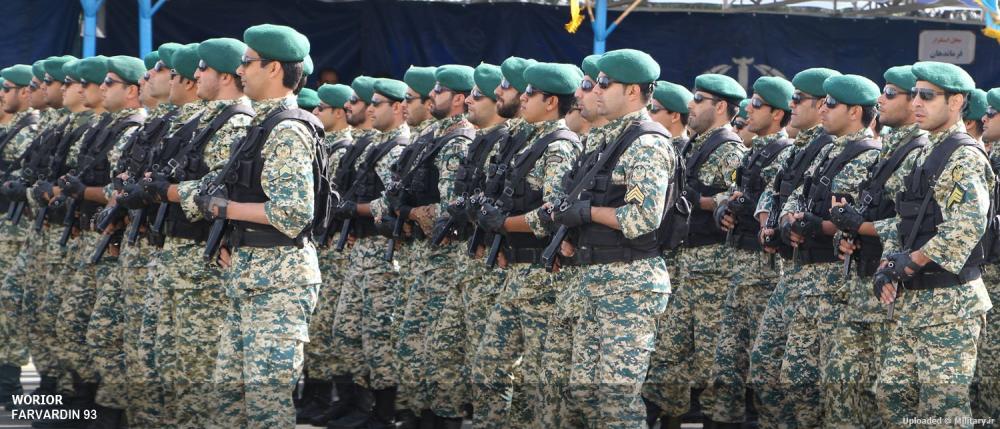 نظر سربازان آمریکایی در خصوص ارتش ایران