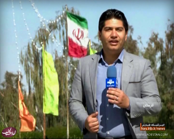 فیلم/گزارش دفتر خبری از انتخابات در حوزه انتخابیه لارستان،خنج و گراش
