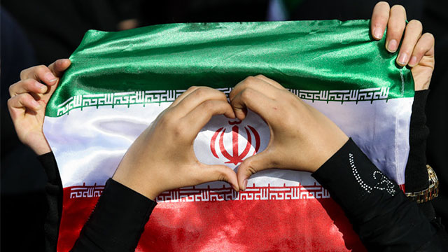  از لندن تا تهران؛ با انقلاب! 