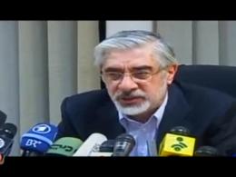 گزارش خبری روزنه ۱۱۲ | میرحسین بهانه تحریم ها