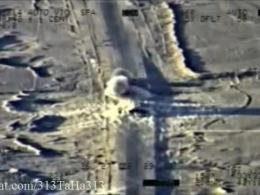  هدف قرار گرفتن مواضع داعش توسط نیروی هوایی ارتش عراق 