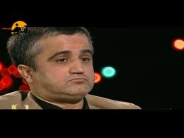 حاج حسن در برنامه ماه عسل : من با خدا معامله کردم