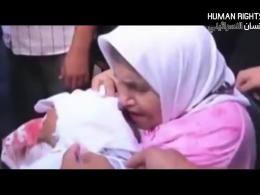 جنایات اسرائیل در غزه / اسرائیل اینگونه کودکان غزه را به شهادت می رساند