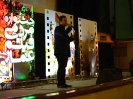  نماهنگ اجرای ساسان نوذری در پنجمین جشنواره فیلم عمار