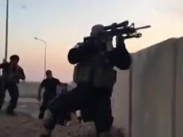 فیلم:: وحشت داعش از «ابوعزرائیل»