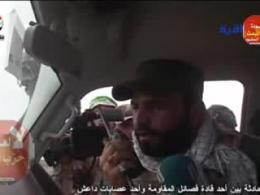 گفت‌وگوی جالب فرمانده عراقی و یک «داعشی»