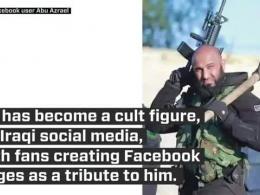 فیلمی جدید از «ابوعزرائیل» کابوس داعشی های عراق