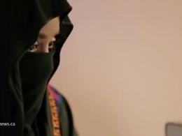 مخ زنی داعش برای جذب دختر 15 ساله