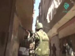 مستند آقای ژنرال - مبارزه ارتش سوریه و مردم این کشور با تروریست های تکفیری