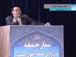 رحیم پور:امام خمینی گفته است که آمریکا و صهیونیسم باید از اسلام بترسند.