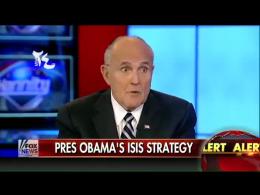 سیاستمدار سرشناس آمریکایی : داعش ساخته دست اوباما !