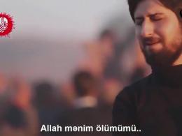 ویدئو کلیپ زیبای حامد زمانی و عبدالرضا هلالی به نام ماه نیزه ها(با زیرنویس ترکی)