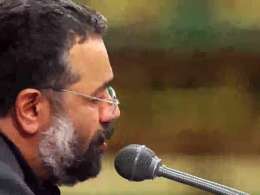 فیلم کامل مرثیه سرائی جناب آقای محمود کریمی | حاج محمود کریمی (شب سوم)