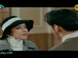 صحنه ای تکان دهنده در فیلم کلاه پهلوی 