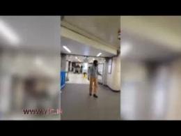 حمله‌ی خونین یک تروریست داعشی به مسافران متروی لندن