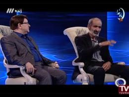ماه عسل | حمید رضا طالقانی و عمو حسین ویژه برنامه کسانی که در جنگ مخلصانه جنگیدند