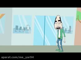 انیمیشن ملولستان | قسمت پنجم: صف زدگان