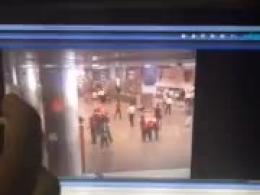 لحظه انفجار در فرودگاه آتاتورک استانبول