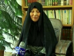 بشارت شهادت شهید بهشتی از زبان خواهرش