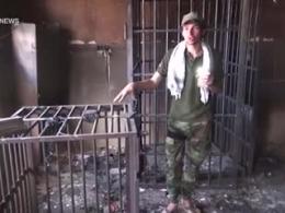 از مشروب تا شکنجه با برق در زندان داعش