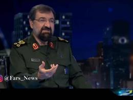 محسن رضایی: بعضی مدام به نیروهای مسلح گیر می‌دهند!