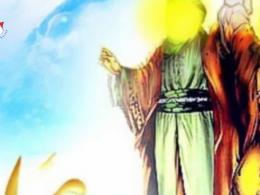 دعای پیامبردر روز غدیر برای شیعیان و انقلاب ایران