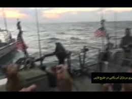 قدرت ایران در خلیج فارس 