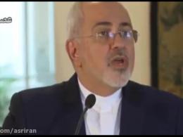 هشدار محمد جواد ظریف به دونالد ترامپ