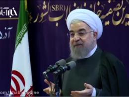جمله ای که روحانی گفت تا در تاریخ ایران بماند