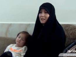 گفتگویی بی پرده با خانواده شهدای مدافع حرم پیرامون حقوق