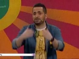 اجرای دوم استندآپ کمدی محمد معتضدی از گروه رامبد جوان