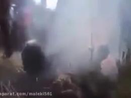 کشتار بی رحمانه و آتش زدن مسلمانان میانمار توسط داعشی های بودایی +18