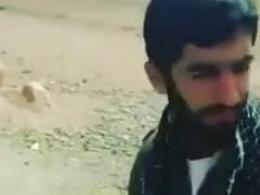 تصاویر دیده نشده از شهید محسن حججی در لباس پاسداری قبل از اعزام به سوریه