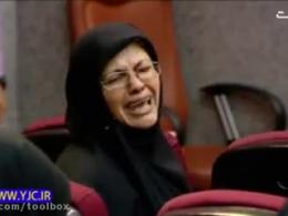 شیون سوزناک مادر بزرگ بنیتا در جلسه محاکمه قاتلان