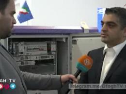 ساخت مودم بی سیم در ایران با تجهیزات صد درصد تولید داخل