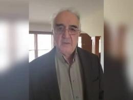 استاد اقتصاد دکتر صوفی از حمایت کالای ایرانی حرف میزند