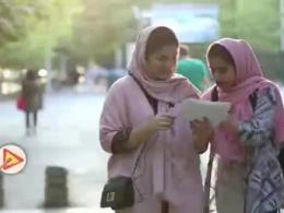 عکس العمل مردم نسبت به مناطق مختلف ایران 