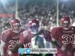 حسن عباسی؛ در ایران باید فوتبال آمریکایی یاد بگیرید