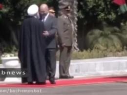قرارداد اخیر روحانی با عراق حاصل خون شهدای مدافعان حرم بود