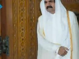 واگذاری قدرت در قطر ؛ پسر جانشین پدر شد
