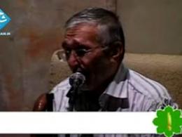 فرازی از دعای افتتاح با نوای دلنشین حاج منصور ارضی