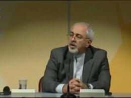 ظریف:از حقوق ملت ایران کوتاه نمی آییم
