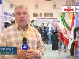 حضور قوی شرکت های زیرساختی و مهندسی ایرانی در نمایشگاه سوریه