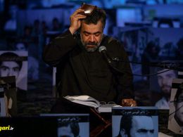 حاج محمود کریمی | سلام ای جواب سلام خدا