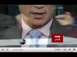 کلکسیونی از سوتی های شبکه بی بی سی فارسی