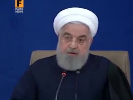 روحانی: دیگه بحران سال ۹۱ و صف طولانی نداریم