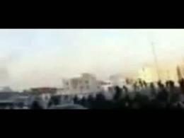 ضرب وشتم تظاهرکنندگان در بحرین
