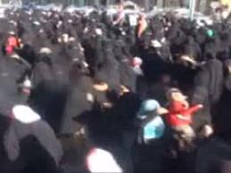 يمن؛تظاهرات ضد آمريکا و عربستان